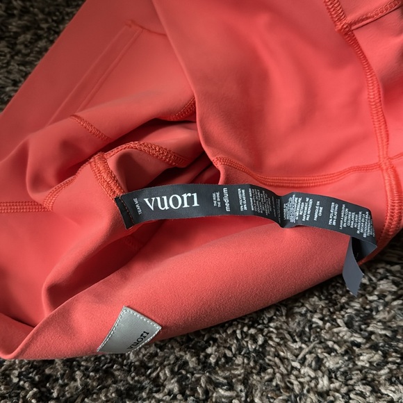 Vuori Biker Shorts - Picture 4 of 4